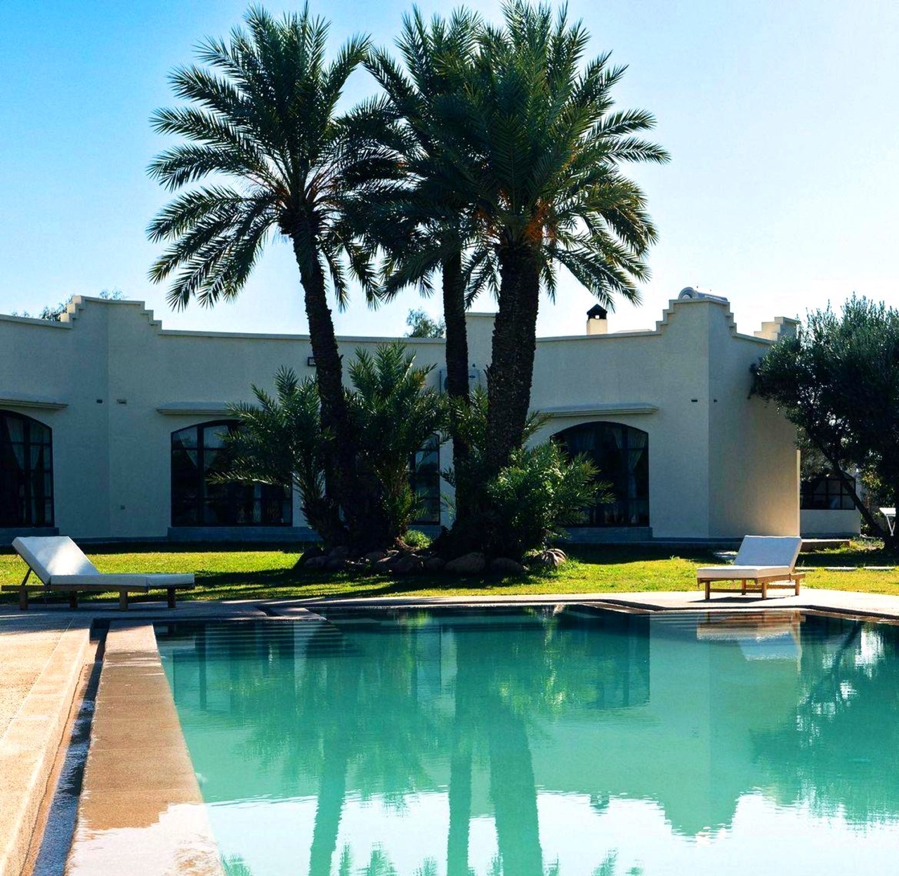 Domaine Oléicole & Résidences de Prestige – Sidi Abdallah Ghiat